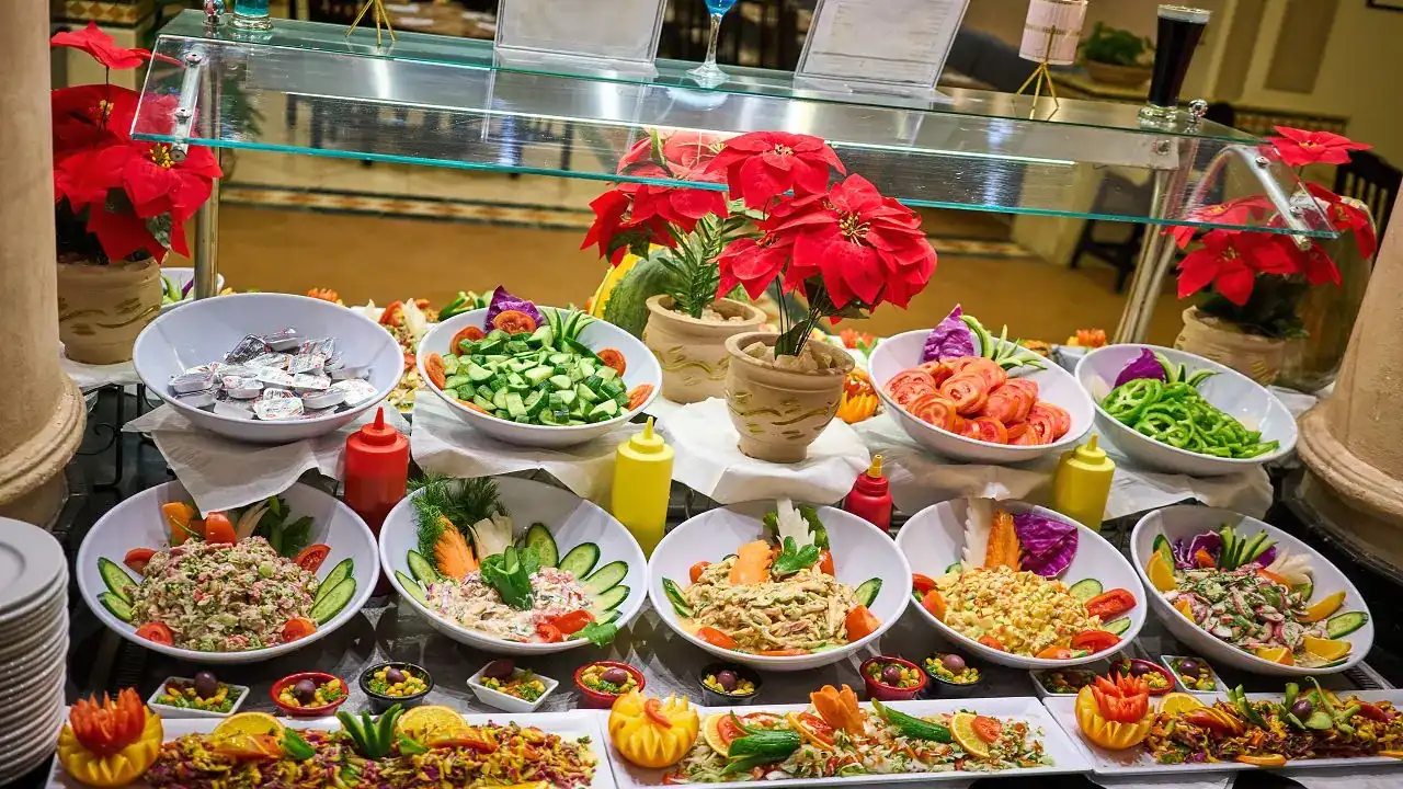 Hotel Dive Inn Resort - Sharm Elshikh